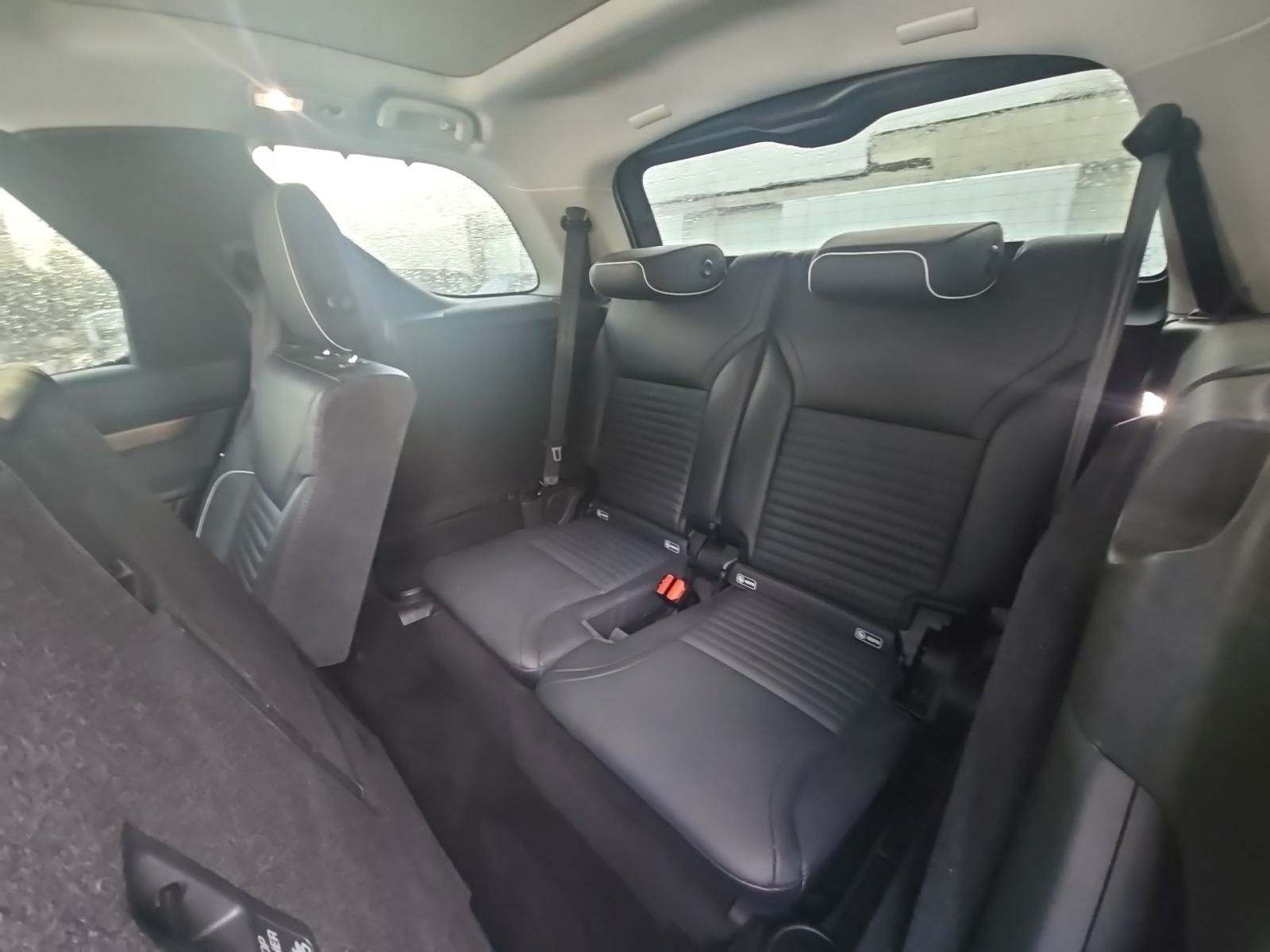 2018 Land Rover Discovery HSE Luxury AWD