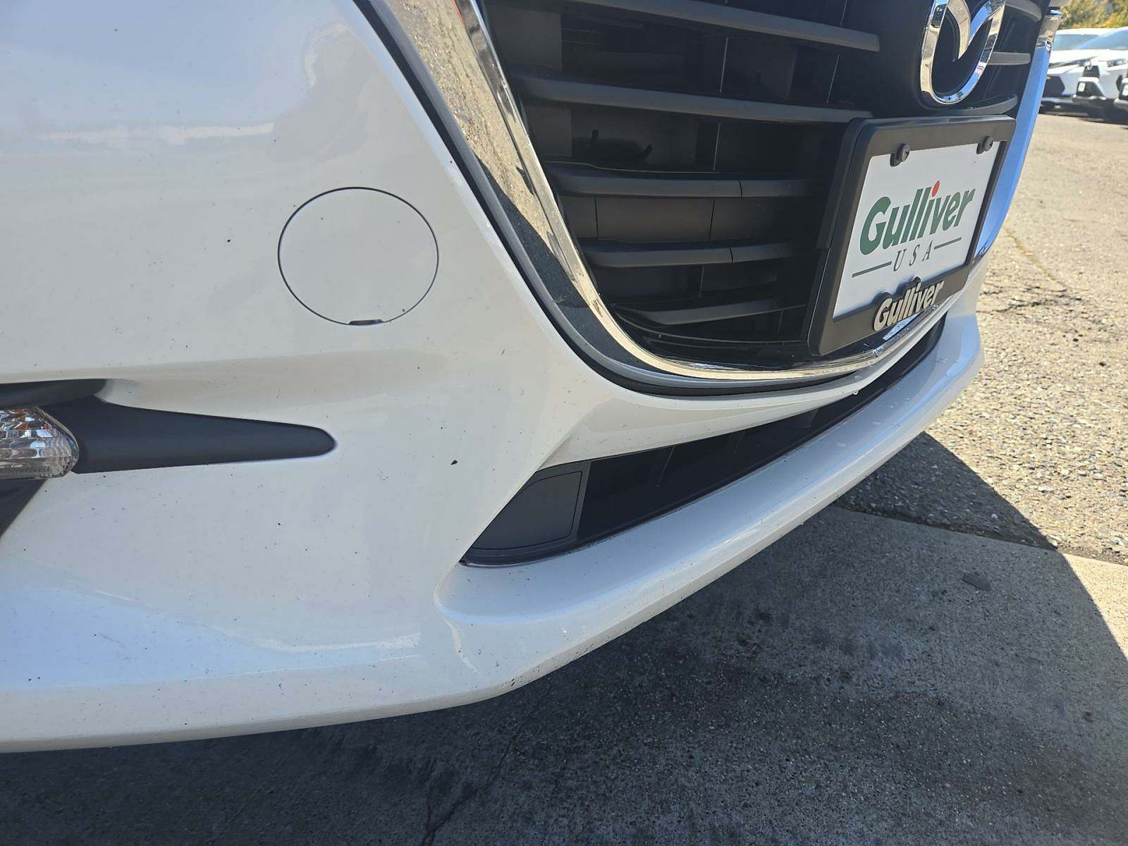 2017 MAZDA MAZDA3 Touring FWD