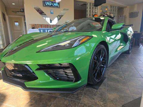 CHEVROLET STINGRAY - 1