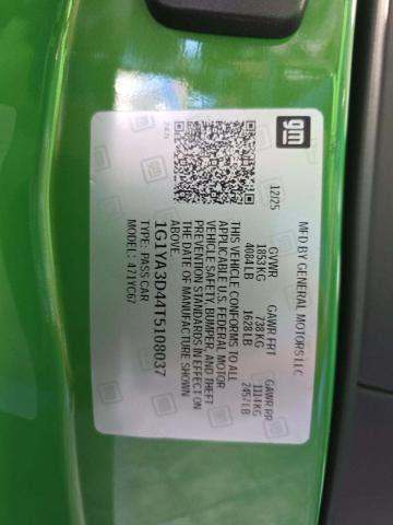 CHEVROLET STINGRAY - 5