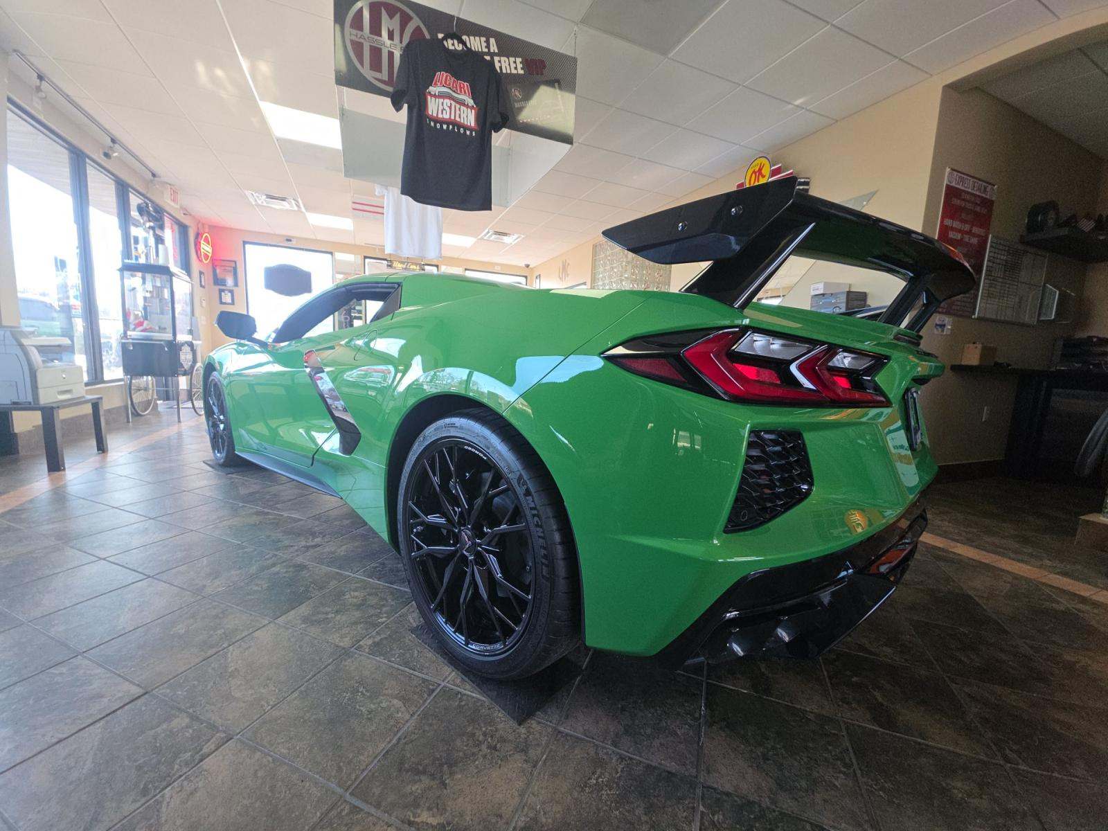 CHEVROLET STINGRAY - 2