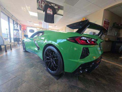 CHEVROLET STINGRAY - 2