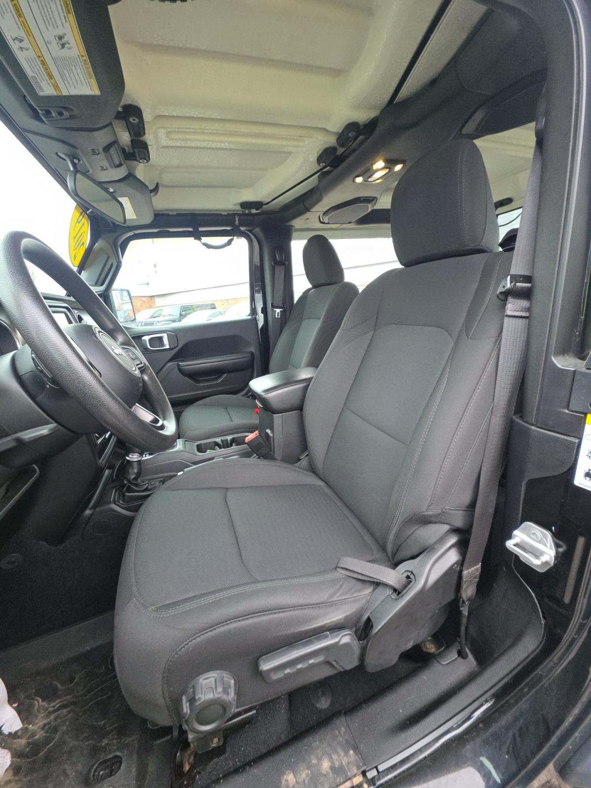 2019 Jeep Wrangler Sport AWD