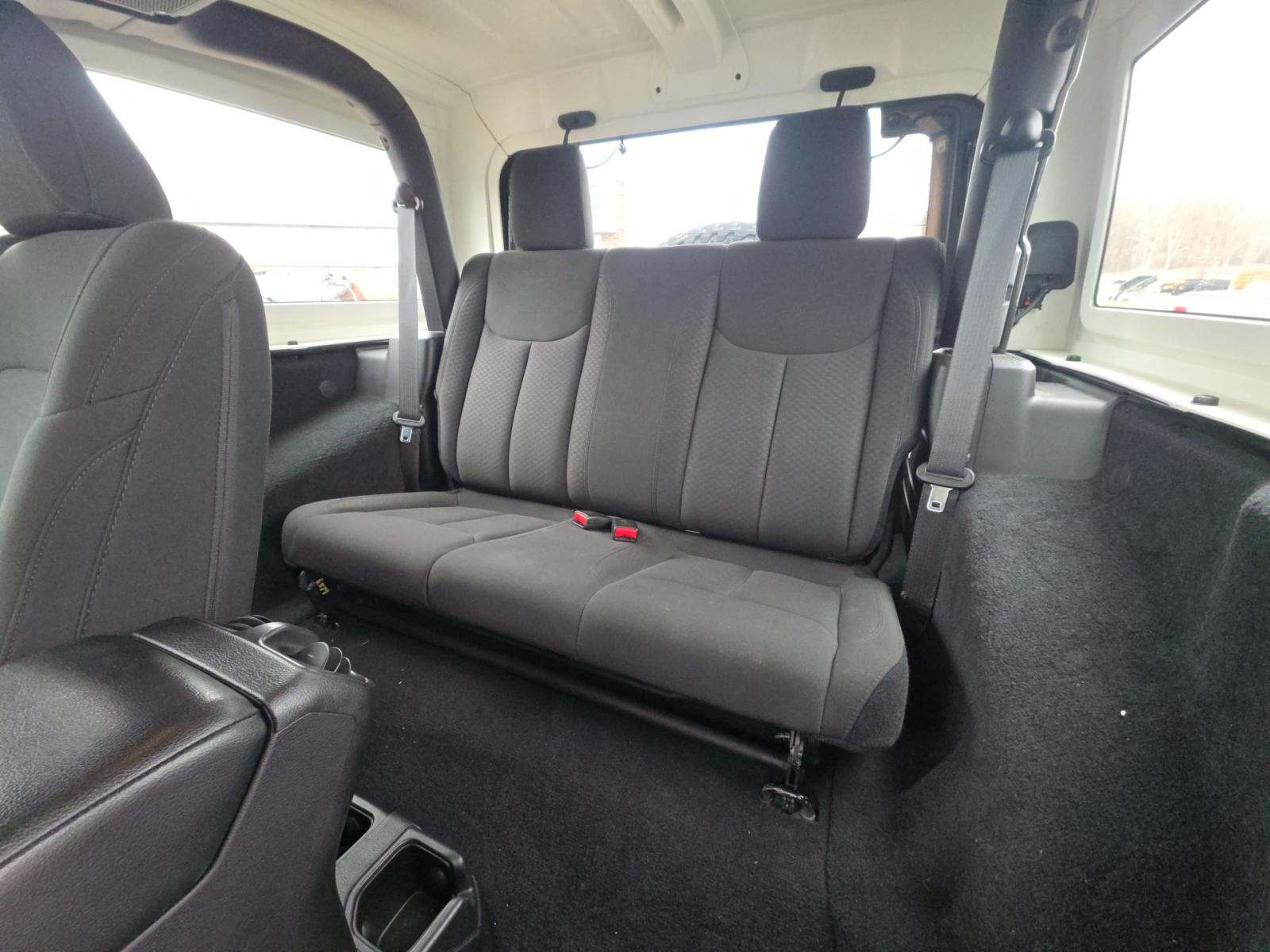 2019 Jeep Wrangler Sport AWD