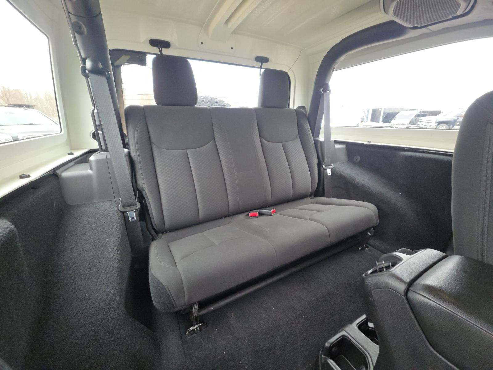 2019 Jeep Wrangler Sport AWD
