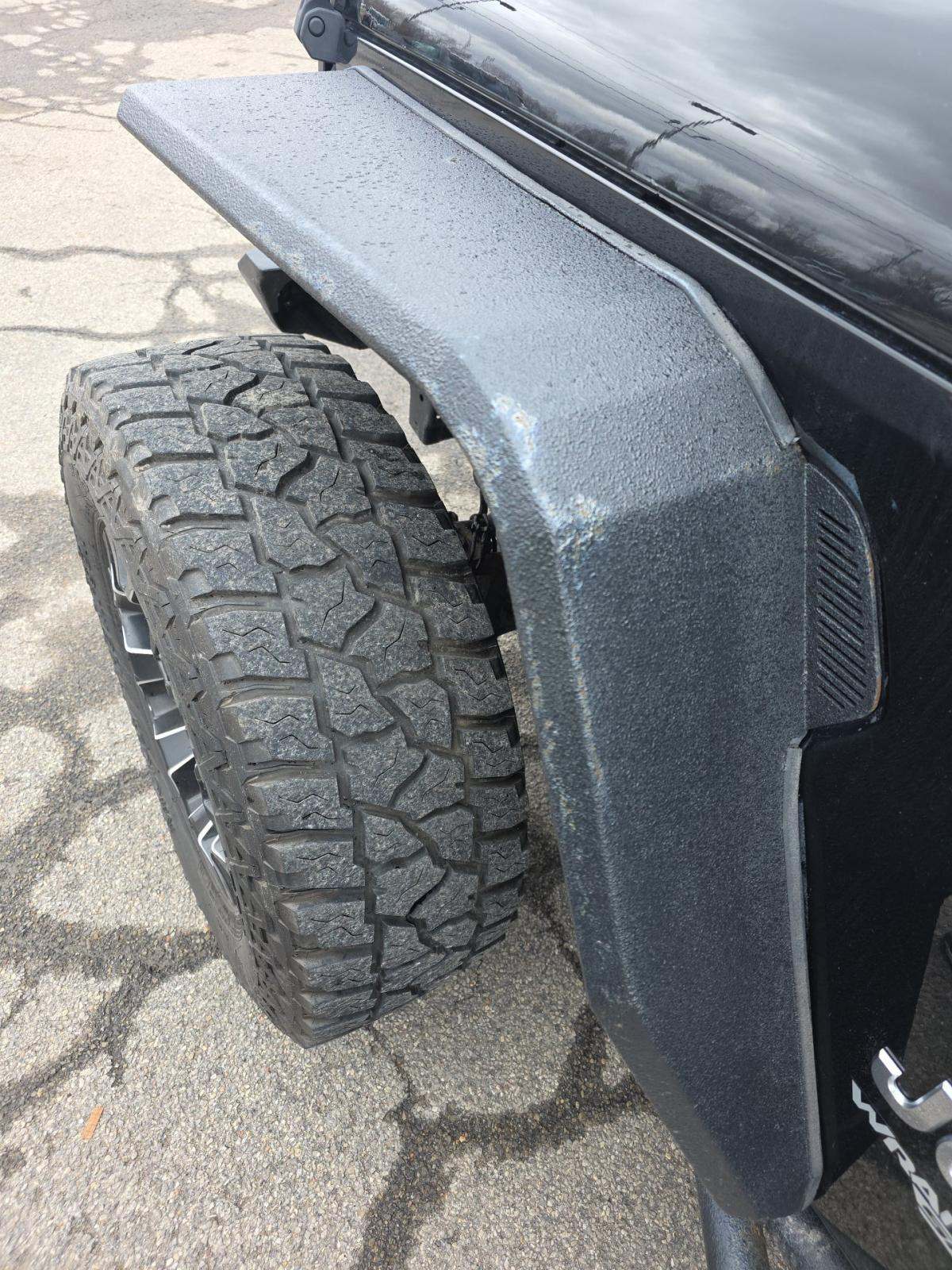 2019 Jeep Wrangler Sport AWD