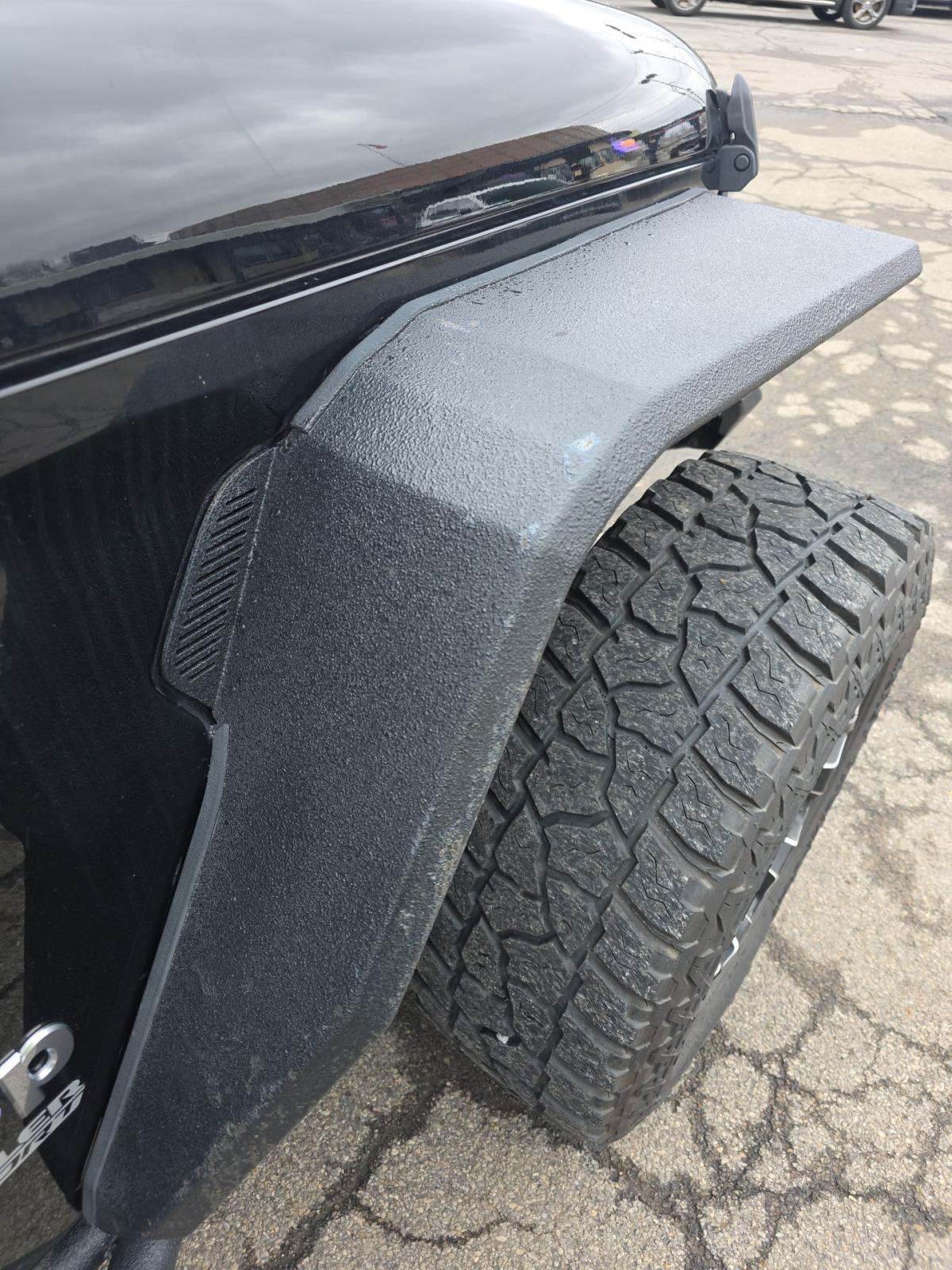 2019 Jeep Wrangler Sport AWD