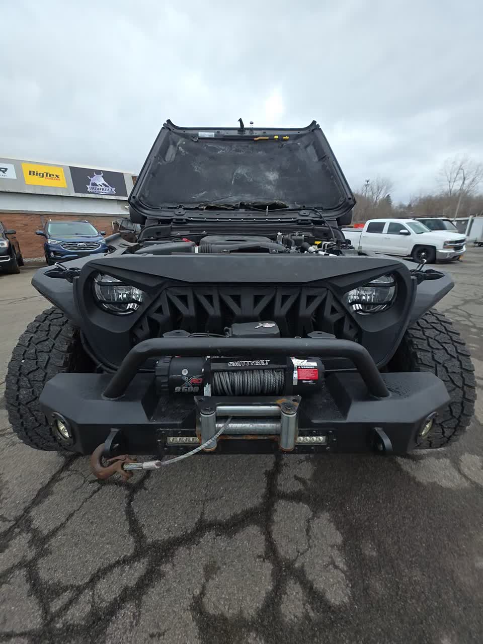 2019 Jeep Wrangler Sport AWD