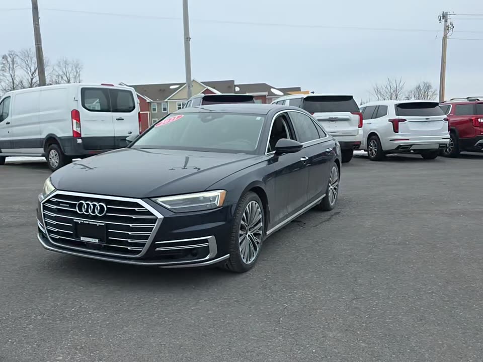 2021 Audi A8 Base AWD