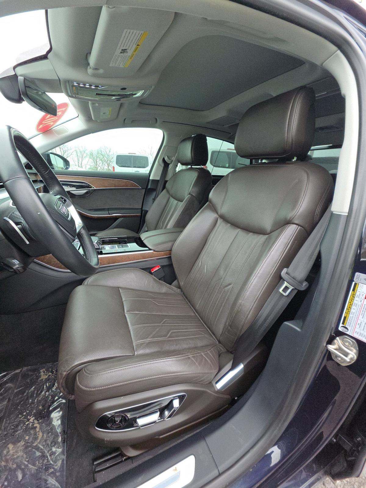 2021 Audi A8 Base AWD