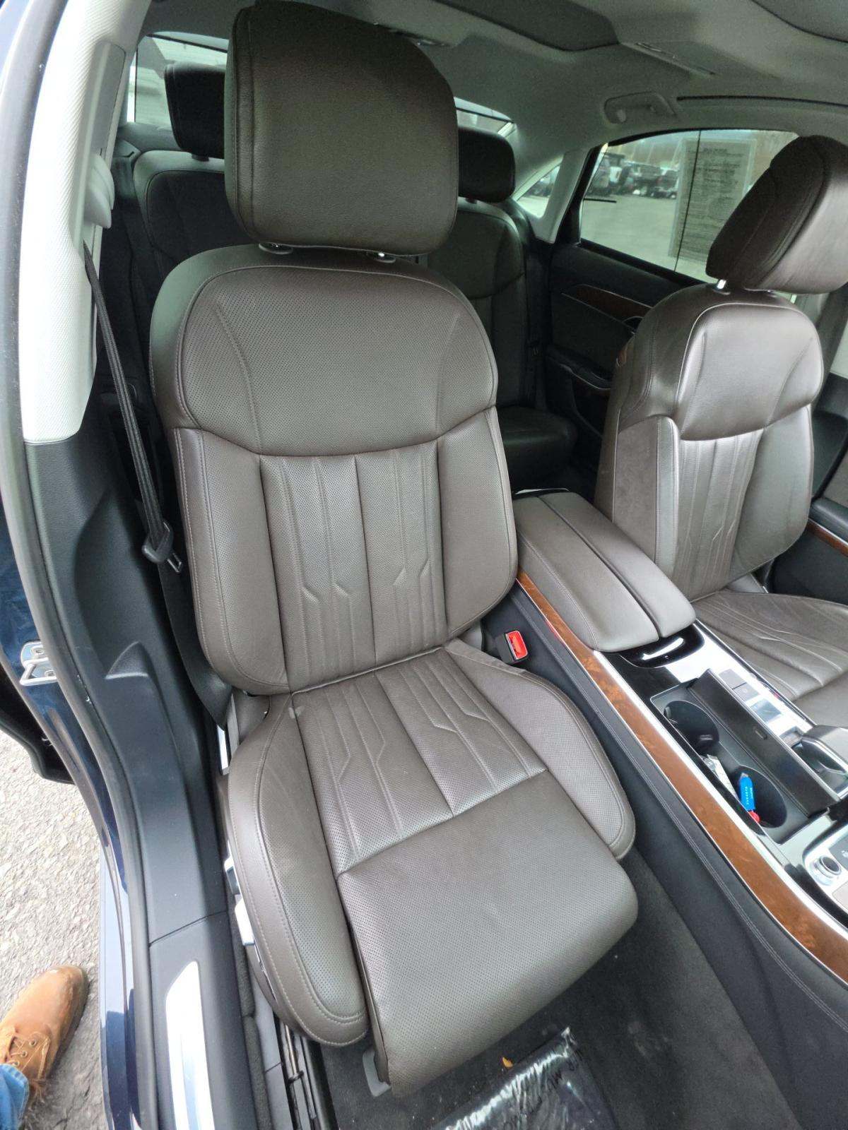 2021 Audi A8 Base AWD