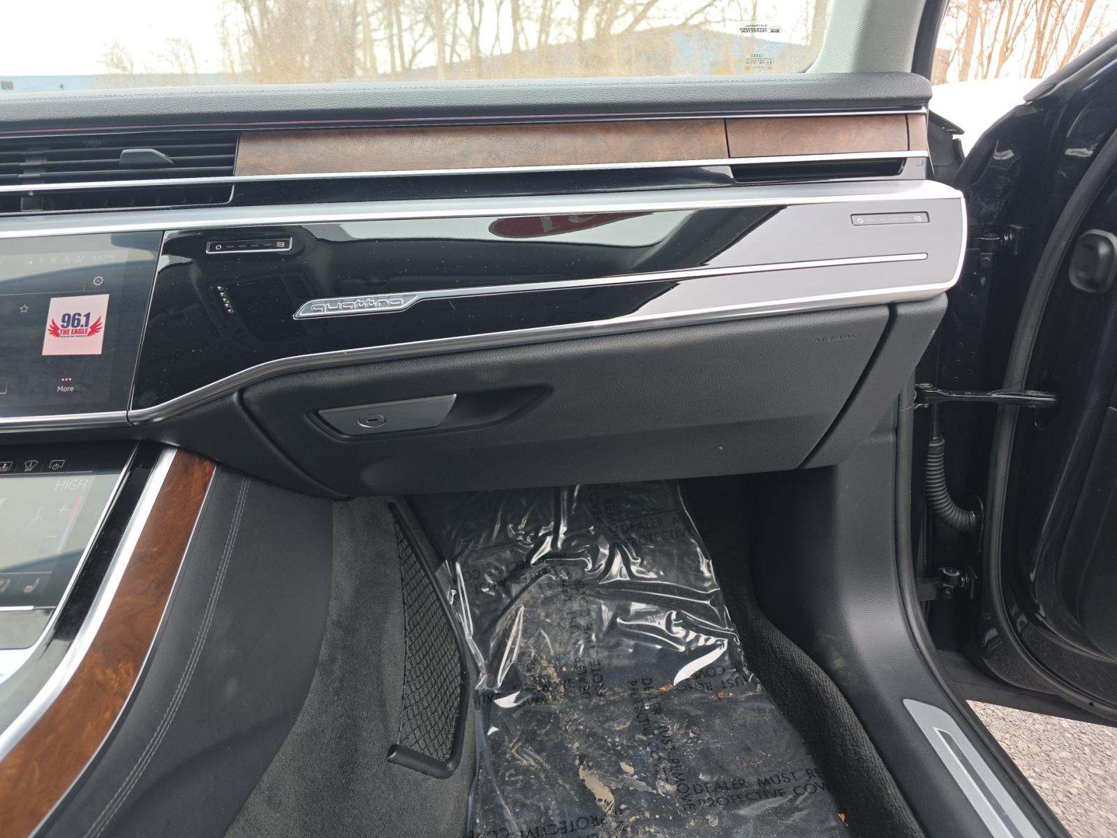 2021 Audi A8 Base AWD