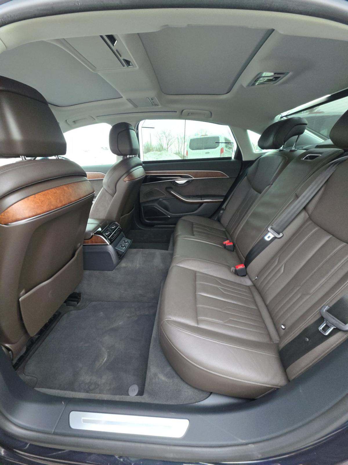 2021 Audi A8 Base AWD