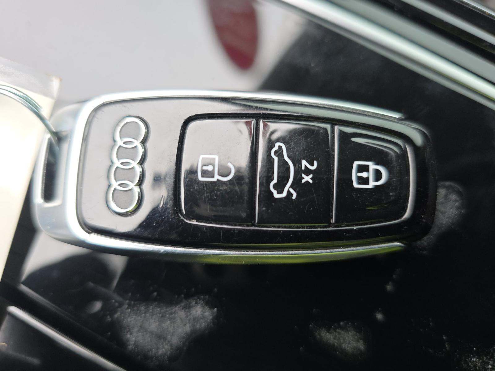 2021 Audi A8 Base AWD