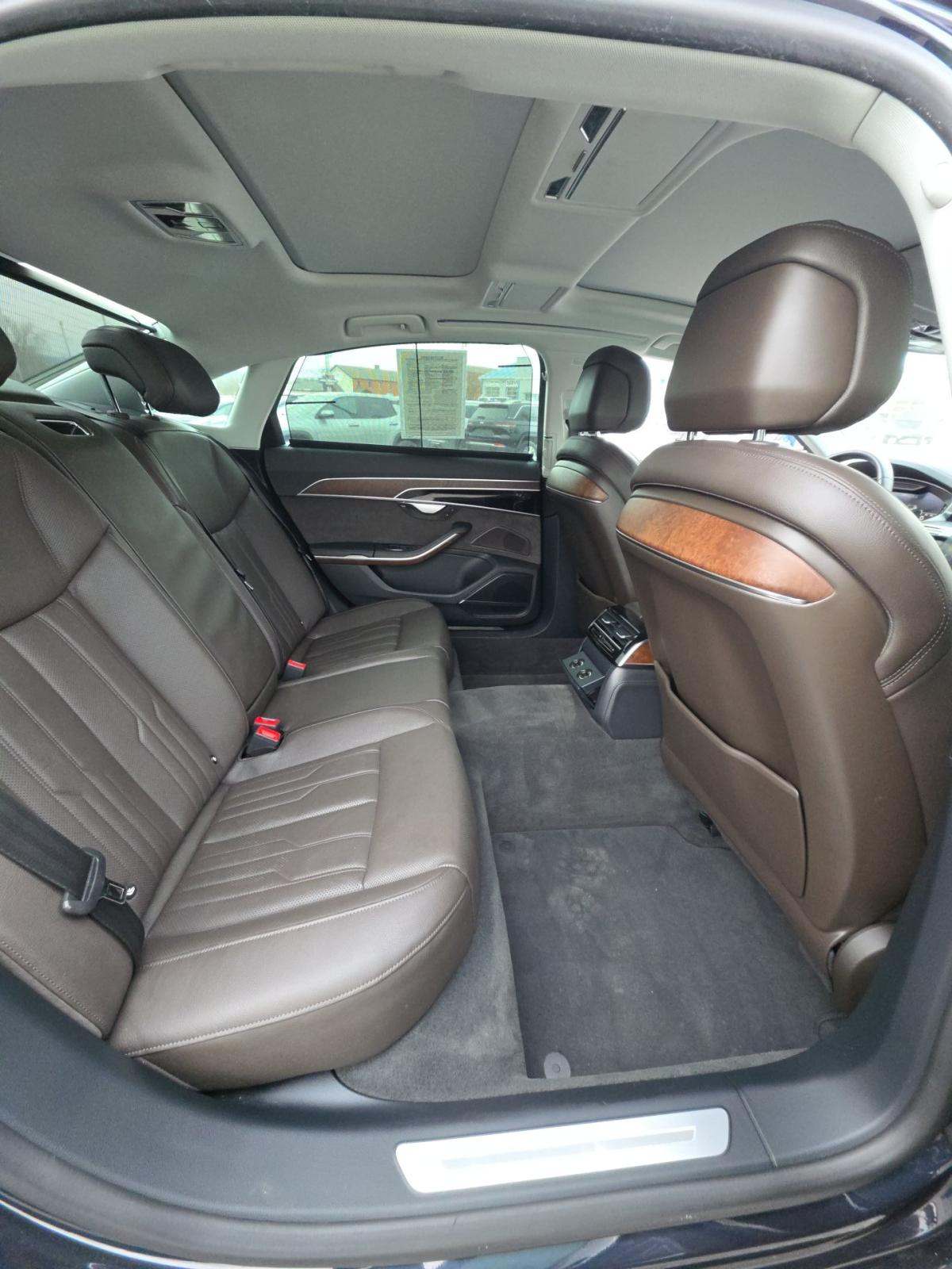 2021 Audi A8 Base AWD