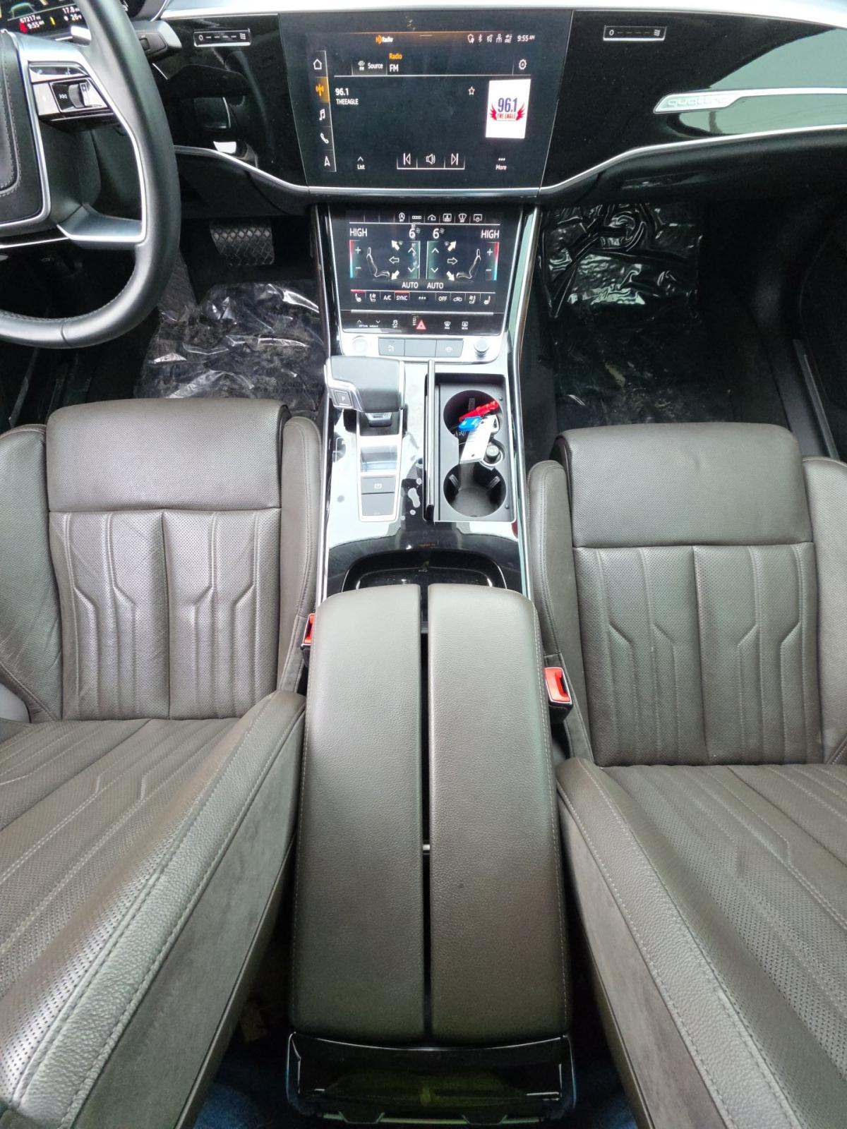 2021 Audi A8 Base AWD
