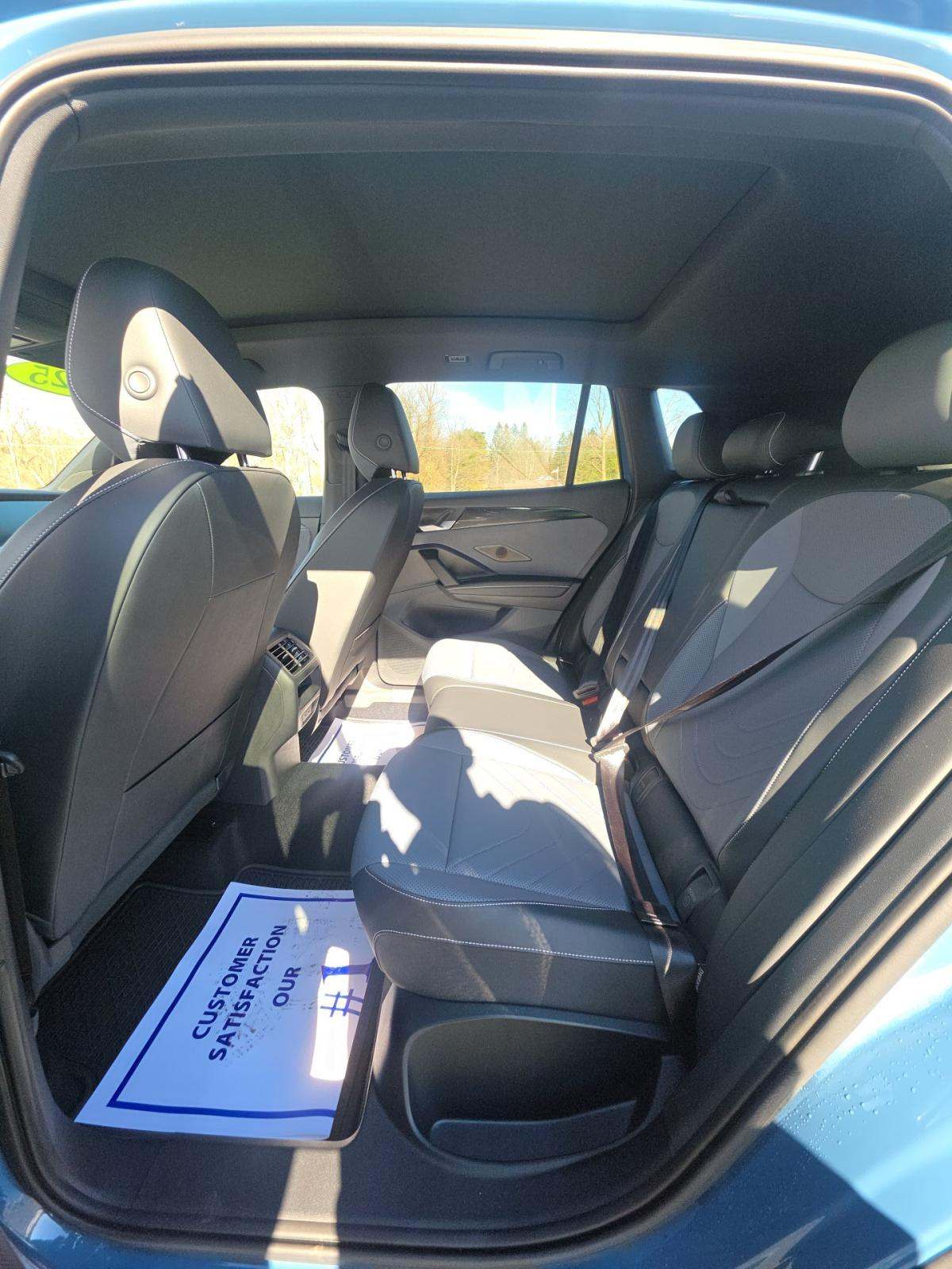 2025 Volkswagen Tiguan 2.0T SE R-Line Black AWD