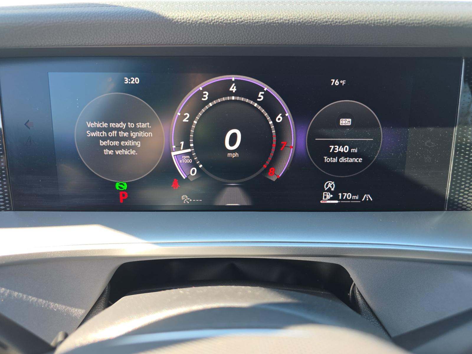 2025 Volkswagen Tiguan 2.0T SE R-Line Black AWD