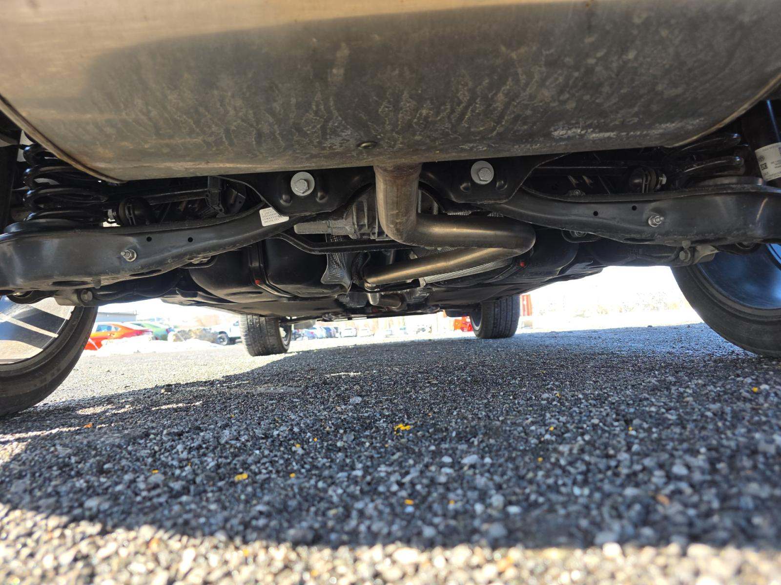 2025 Volkswagen Tiguan 2.0T SE R-Line Black AWD