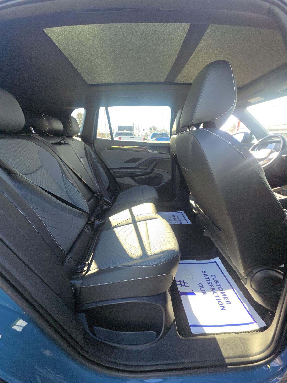 2025 Volkswagen Tiguan 2.0T SE R-Line Black AWD