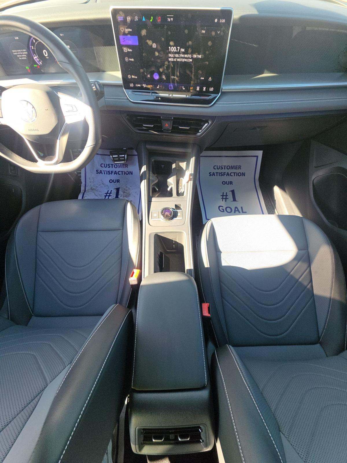 2025 Volkswagen Tiguan 2.0T SE R-Line Black AWD