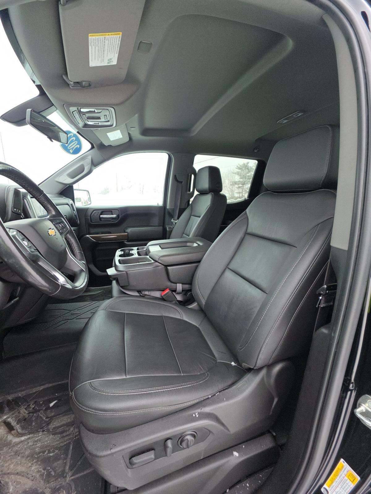 2022 Chevrolet Silverado 1500 LT AWD