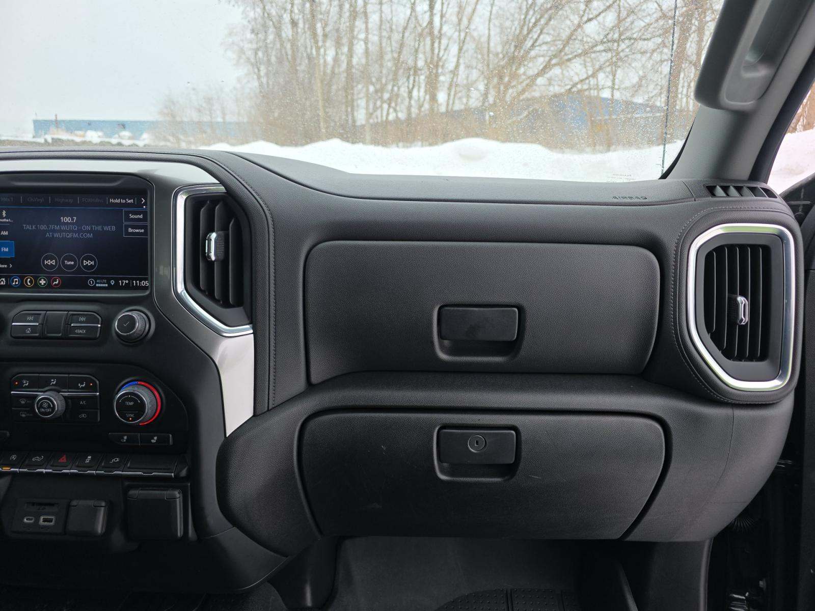 2022 Chevrolet Silverado 1500 LT AWD