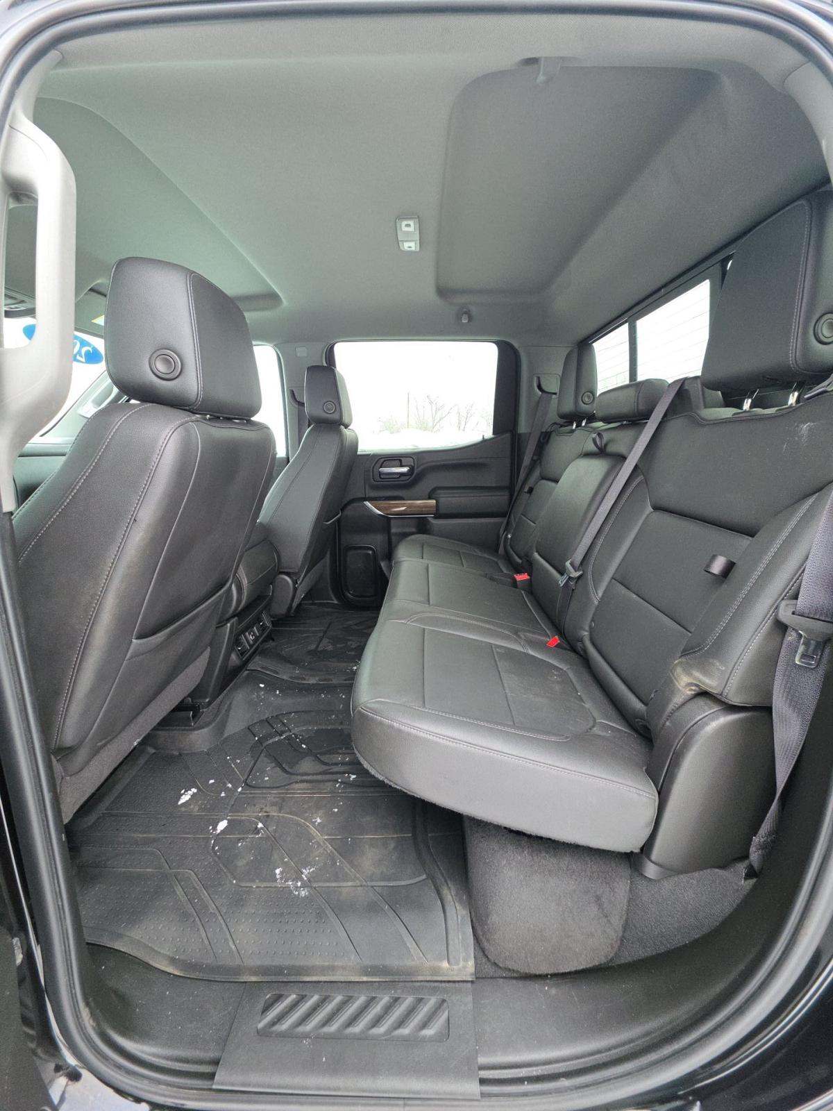 2022 Chevrolet Silverado 1500 LT AWD