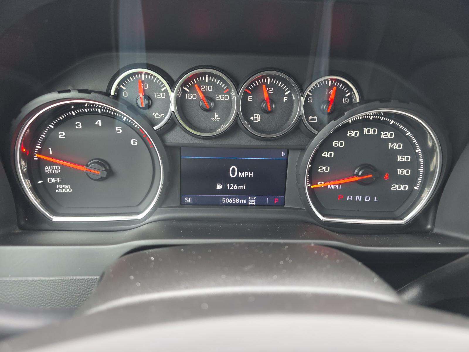 2022 Chevrolet Silverado 1500 LT AWD