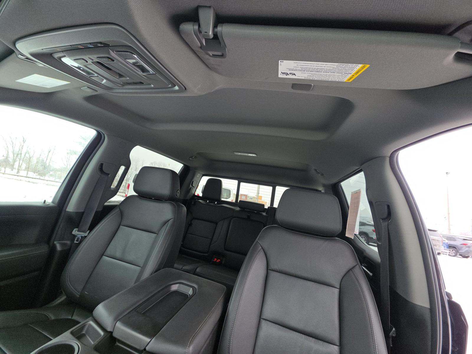 2022 Chevrolet Silverado 1500 LT AWD
