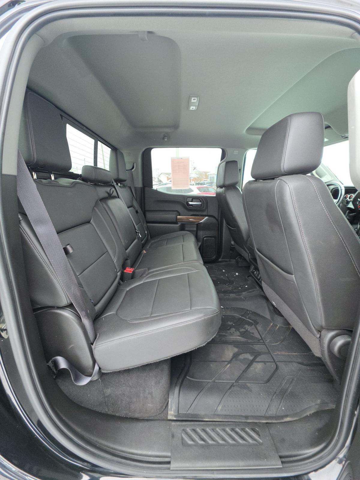 2022 Chevrolet Silverado 1500 LT AWD