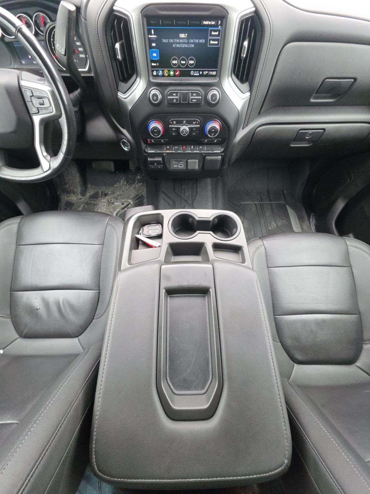2022 Chevrolet Silverado 1500 LT AWD
