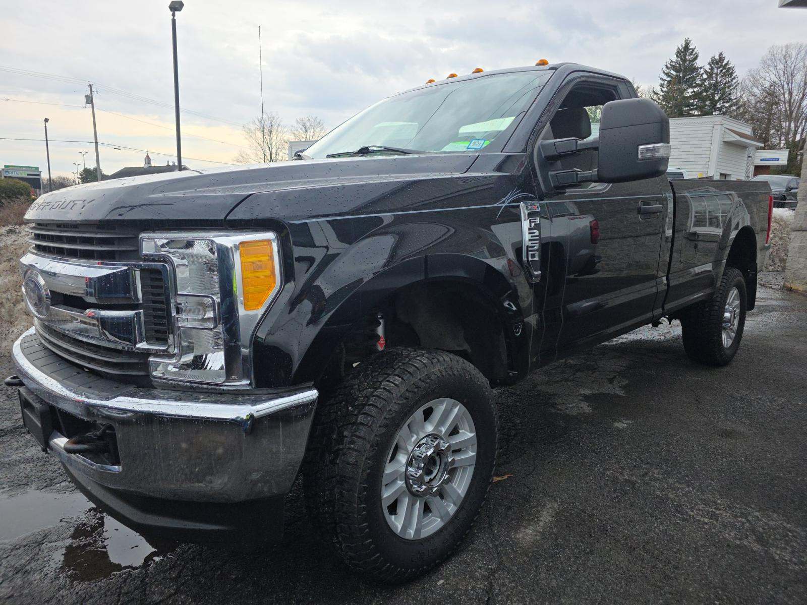 FORD F-250 - 1