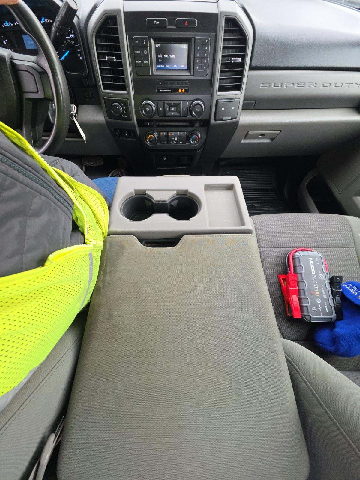 FORD F-250 - 10
