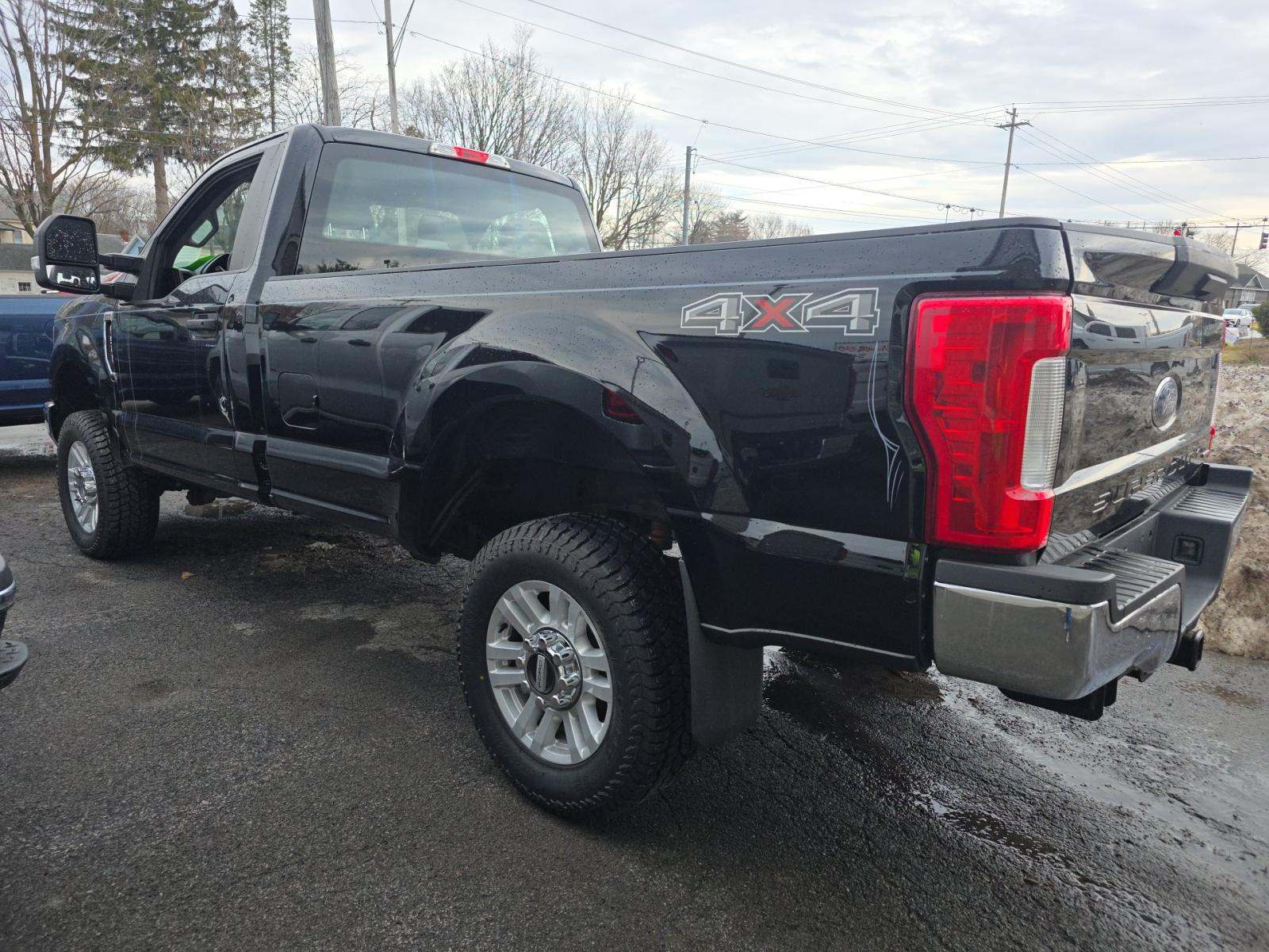 FORD F-250 - 2