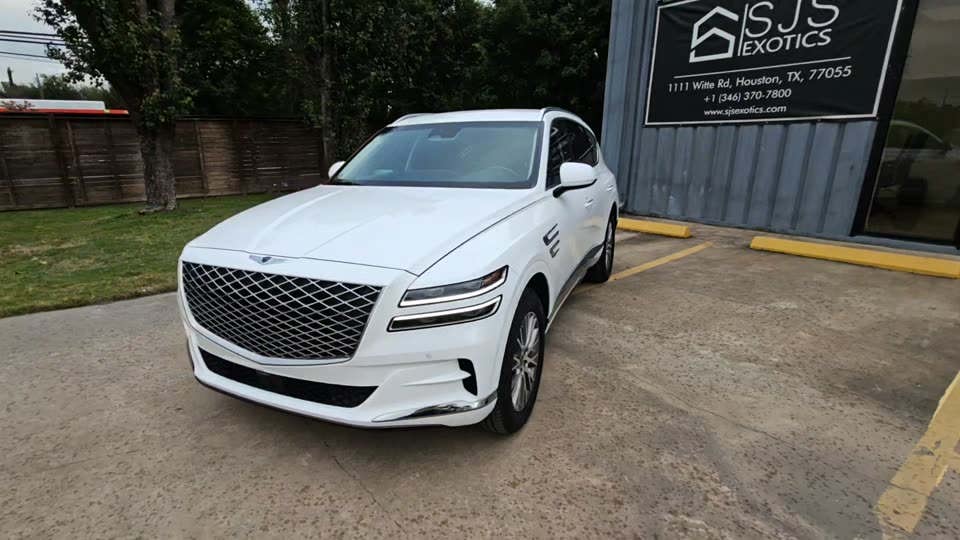 2023 Genesis GV80 2.5T