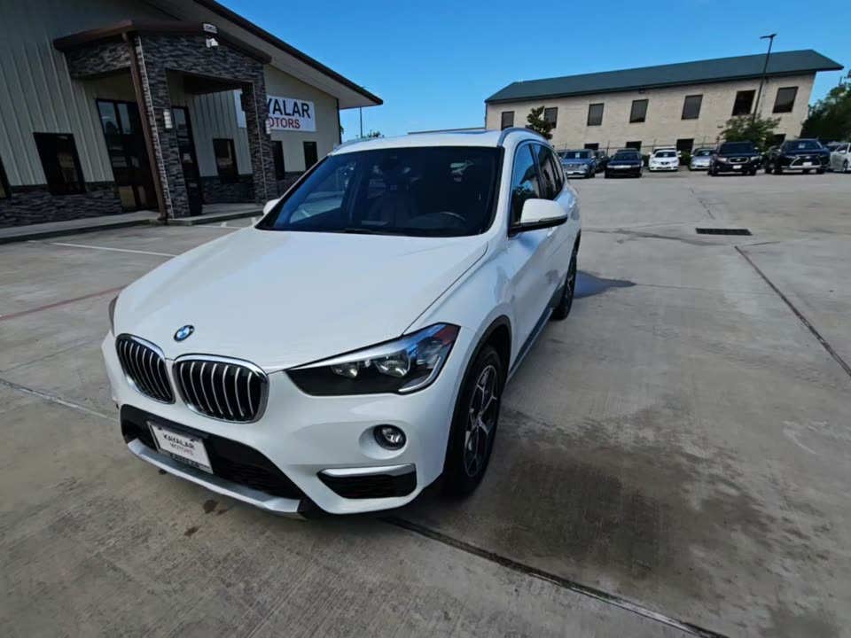 2019 BMW X1 sDrive28i FWD