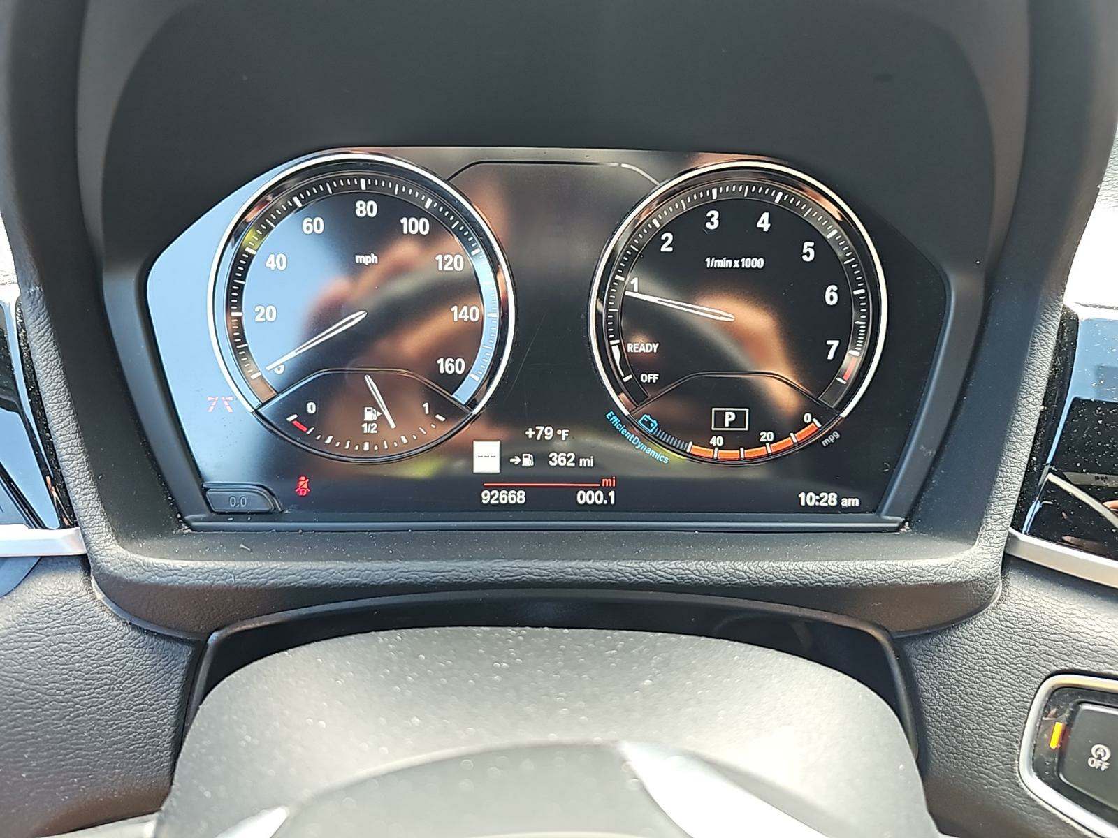 2019 BMW X1 sDrive28i FWD