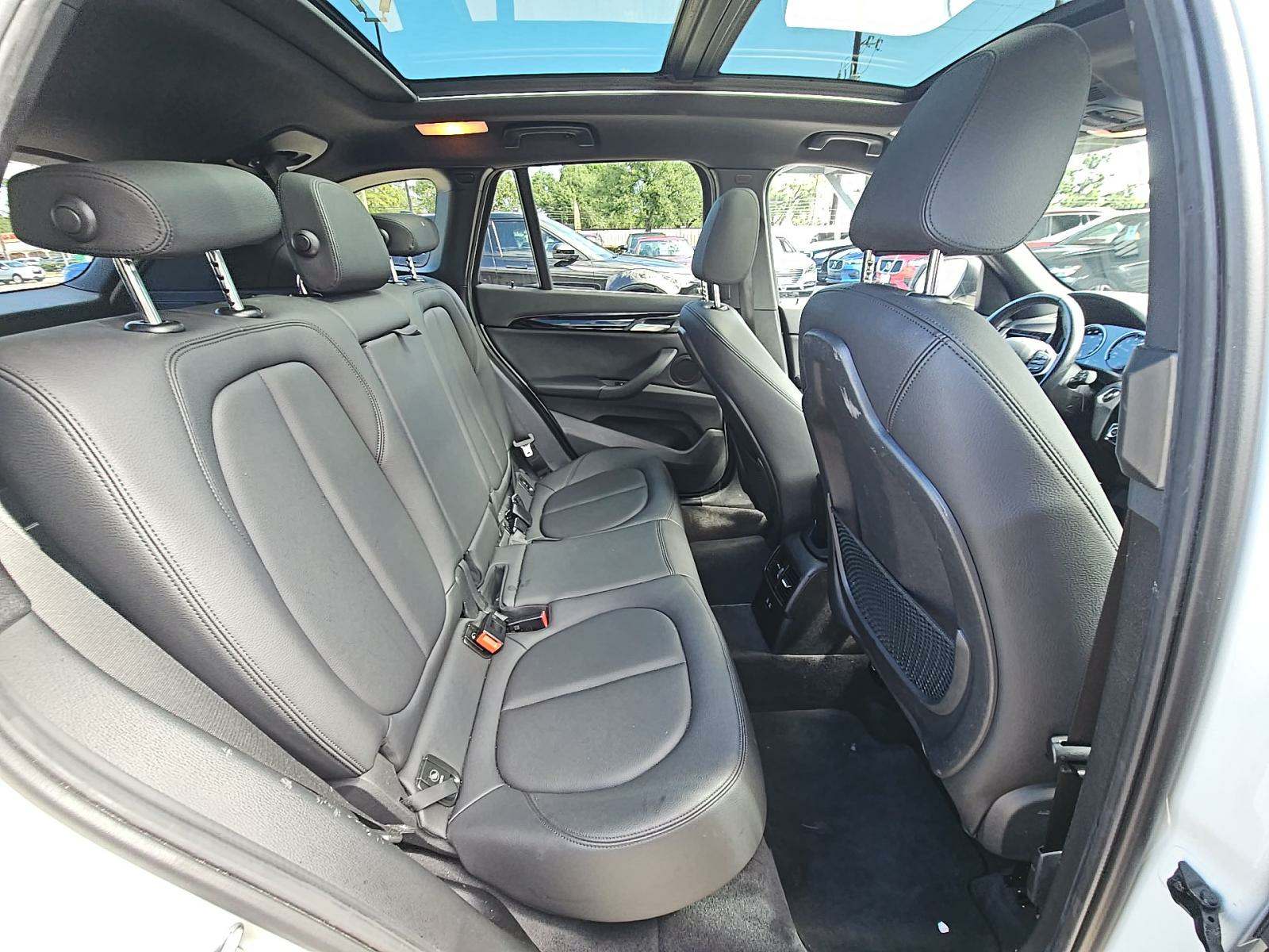 2019 BMW X1 sDrive28i FWD
