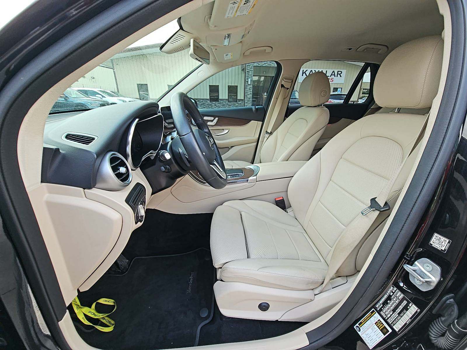 2020 Mercedes-Benz GLC GLC 300 RWD