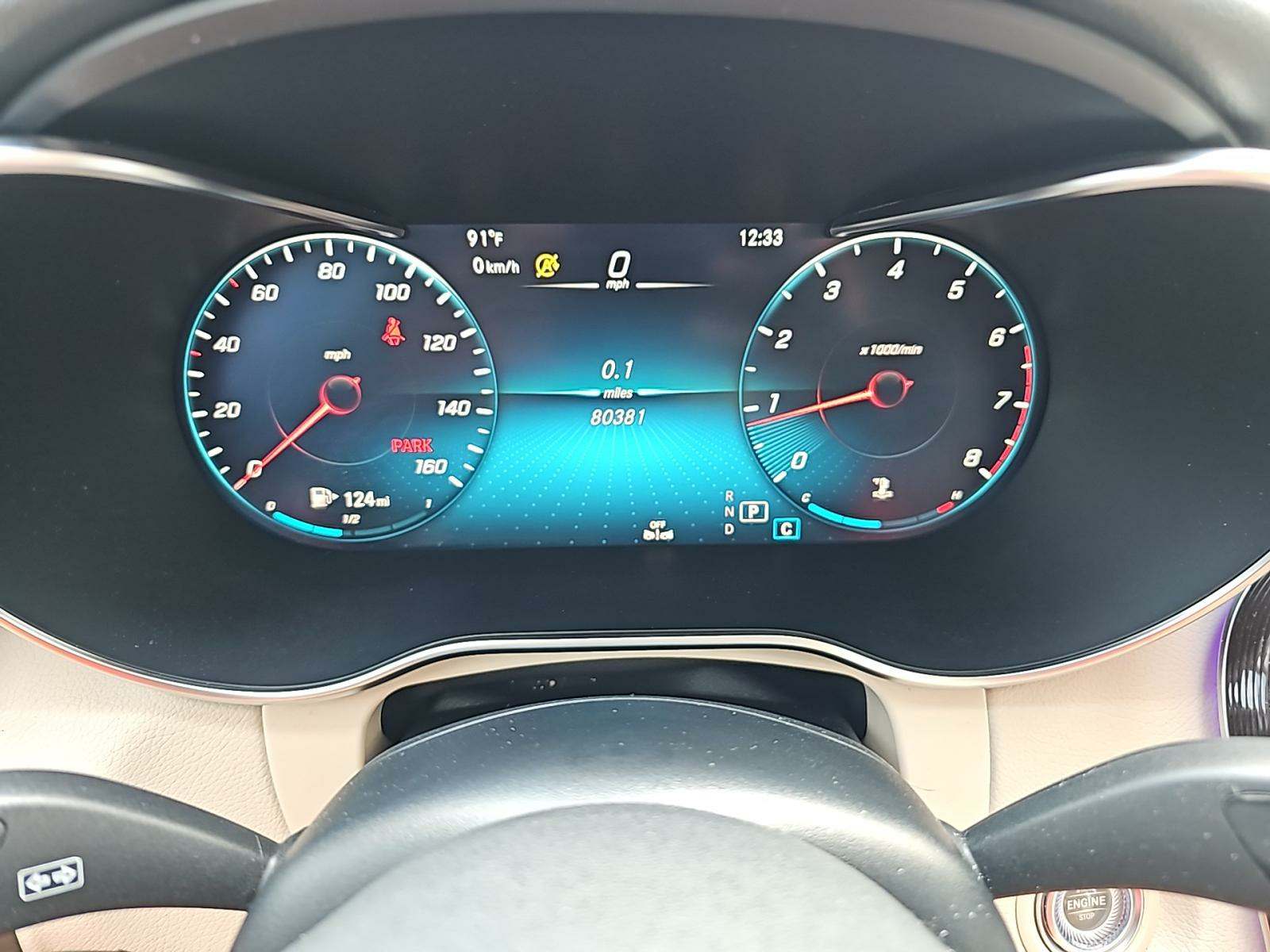 2020 Mercedes-Benz GLC GLC 300 RWD