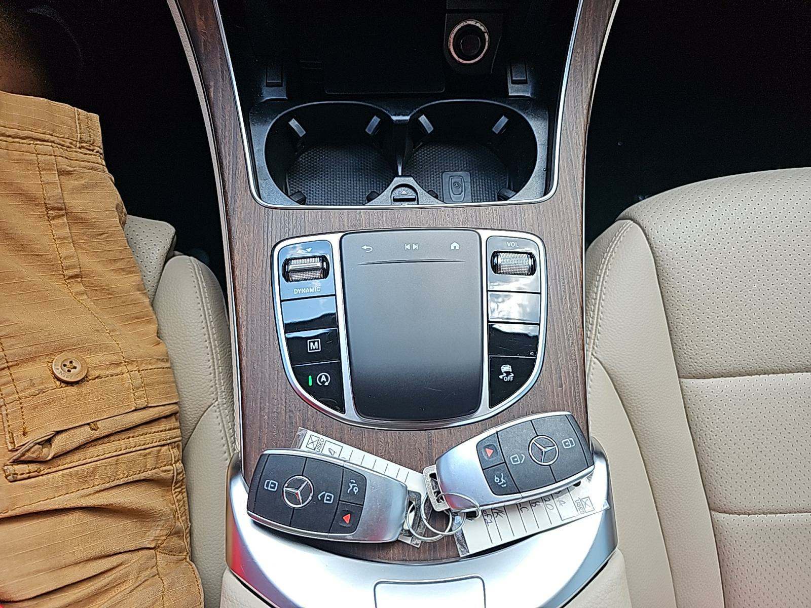 2020 Mercedes-Benz GLC GLC 300 RWD