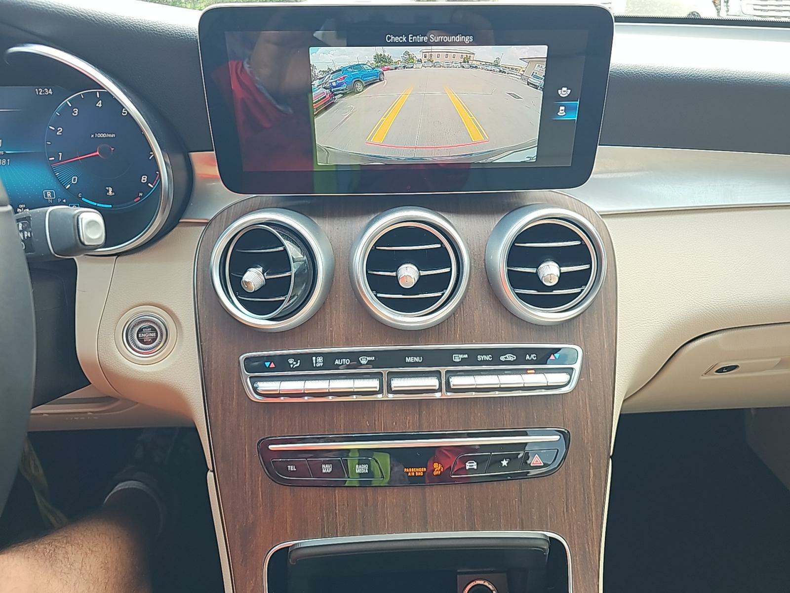 2020 Mercedes-Benz GLC GLC 300 RWD