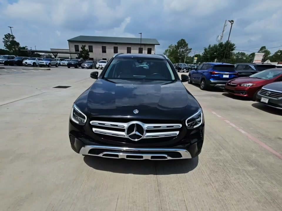 2020 Mercedes-Benz GLC 300