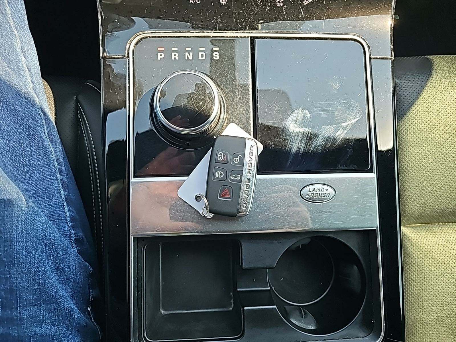 2020 Land Rover Range Rover Velar R-Dynamic S AWD