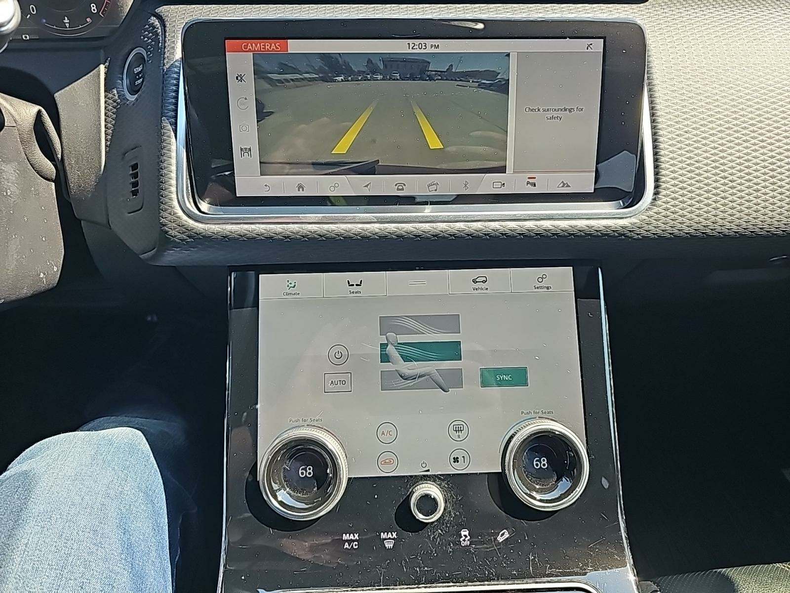 2020 Land Rover Range Rover Velar R-Dynamic S AWD