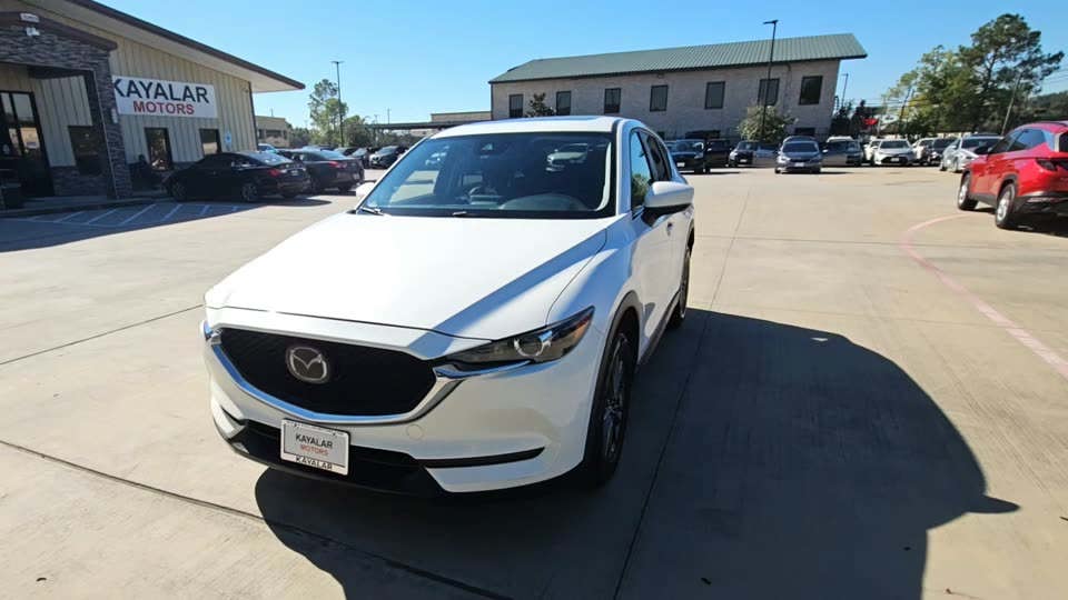 2019 MAZDA CX-5 Touring
