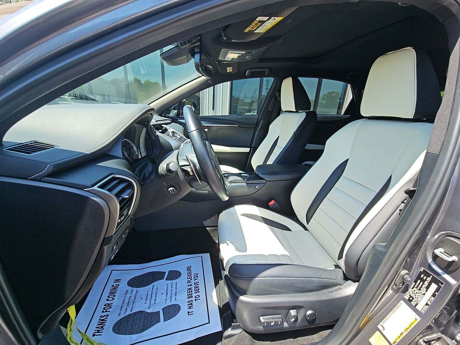 2021 Lexus NX NX 300 F SPORT FWD