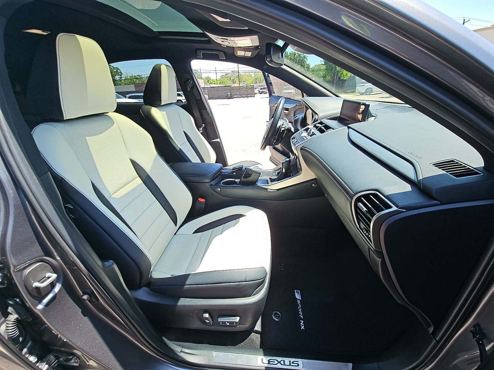 2021 Lexus NX NX 300 F SPORT FWD