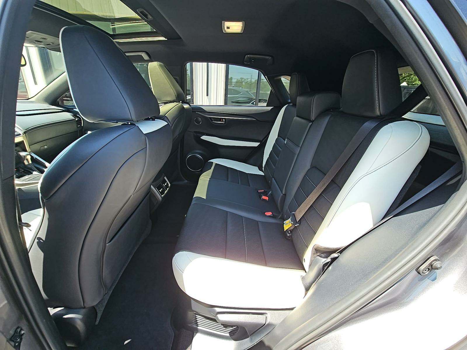 2021 Lexus NX NX 300 F SPORT FWD